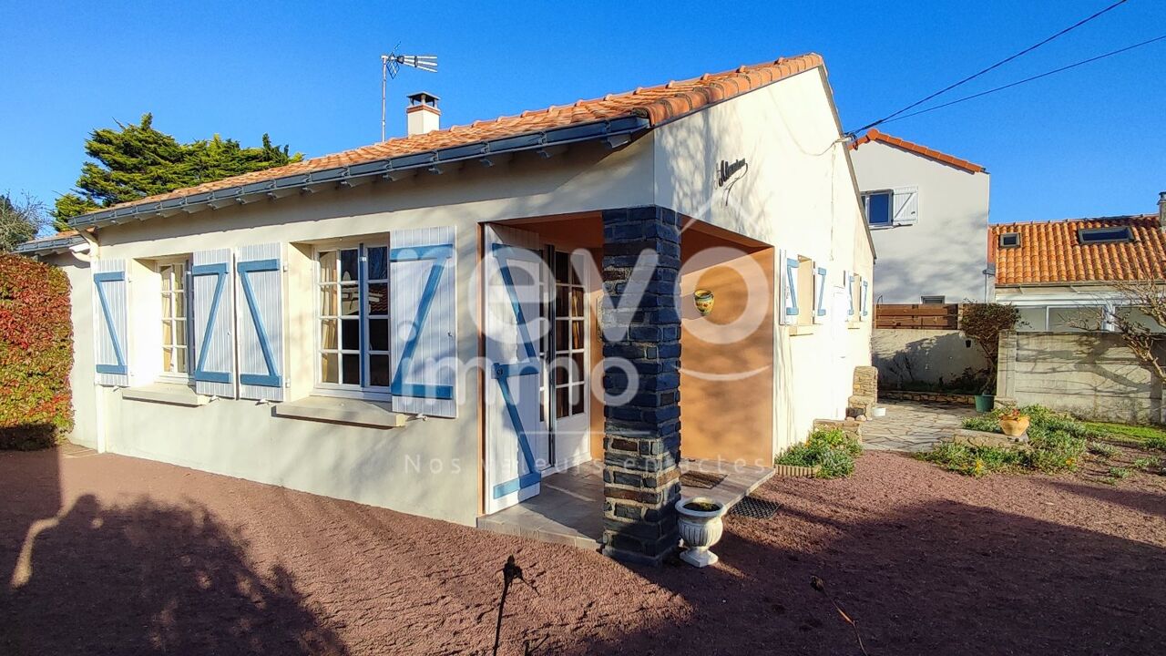 maison 4 pièces 86 m2 à vendre à Les Moutiers-en-Retz (44760)