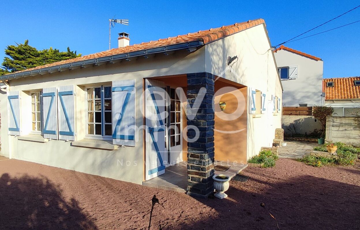 maison 4 pièces 86 m2 à vendre à Les Moutiers-en-Retz (44760)