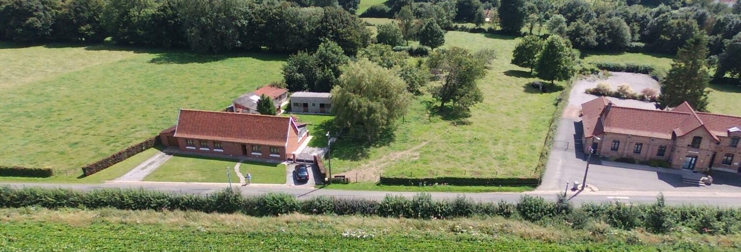 Maison 6 Pièces 147 m² à vendre à Planques (62310)