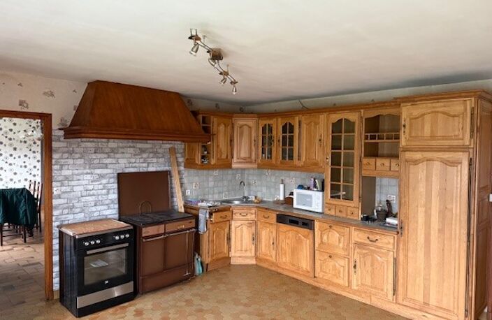 Vente maison 6 pièces 147 m² Planques (62310) — photo 4