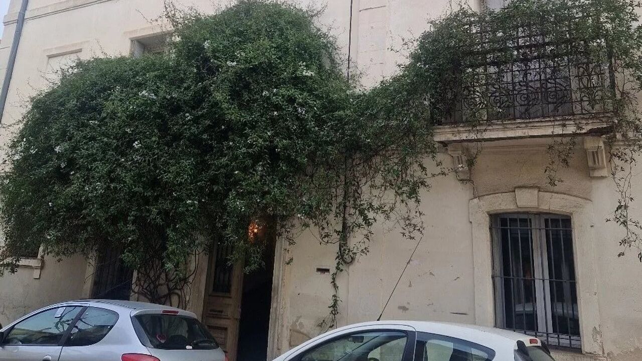 appartement 3 pièces 56 m2 à vendre à Montpellier (34000)