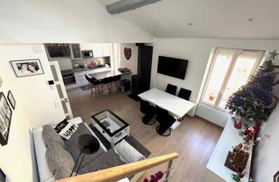 APPARTEMENT T4 CENTRE VILLE VIDAUBAN — photo du bien