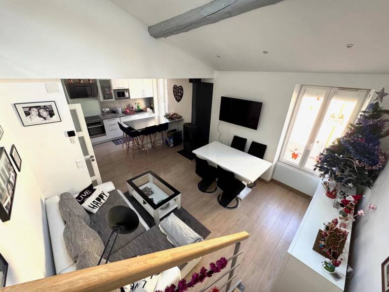 APPARTEMENT T4 CENTRE VILLE VIDAUBAN — photo 1