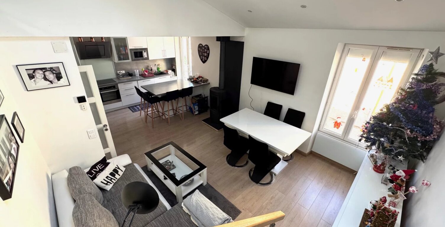 APPARTEMENT T4 CENTRE VILLE VIDAUBAN — photo 1