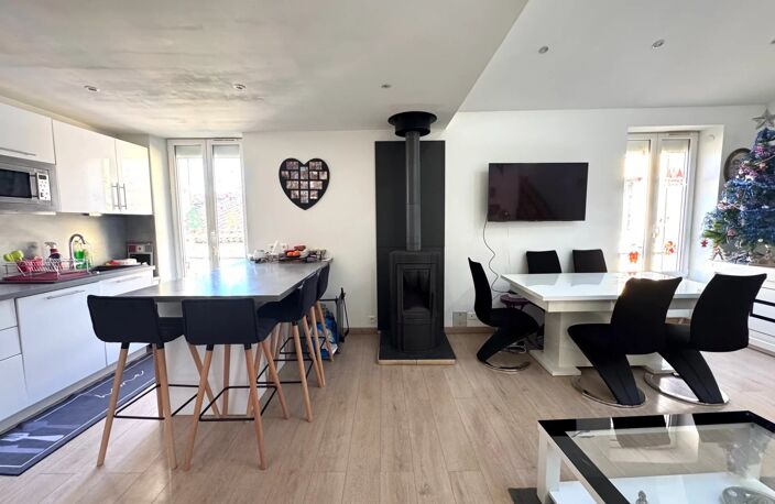 APPARTEMENT T4 CENTRE VILLE VIDAUBAN — photo 2