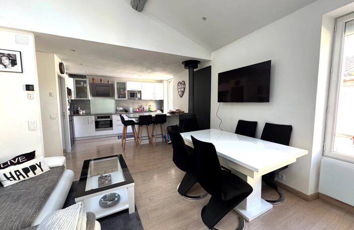 APPARTEMENT T4 CENTRE VILLE VIDAUBAN — photo 4