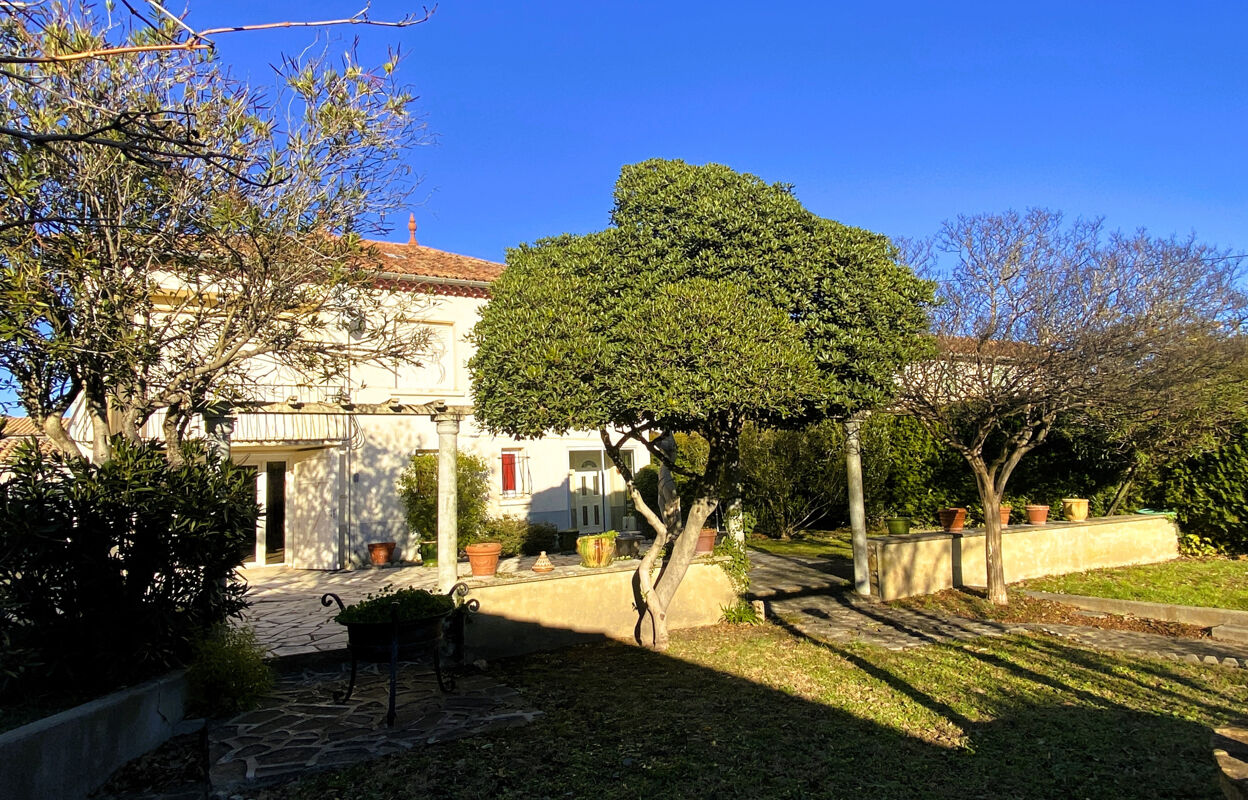 maison 6 pièces 135 m2 à vendre à Bollène (84500)