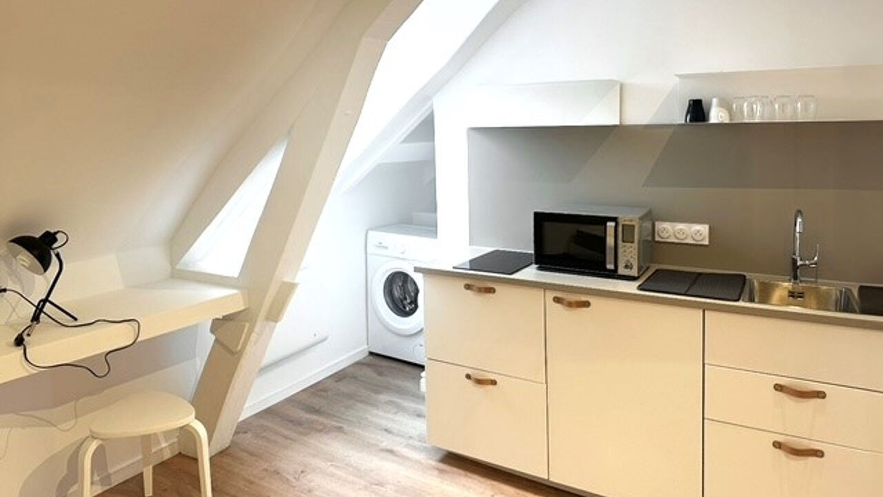 appartement 1 pièces 15 m2 à louer à Dijon (21000)