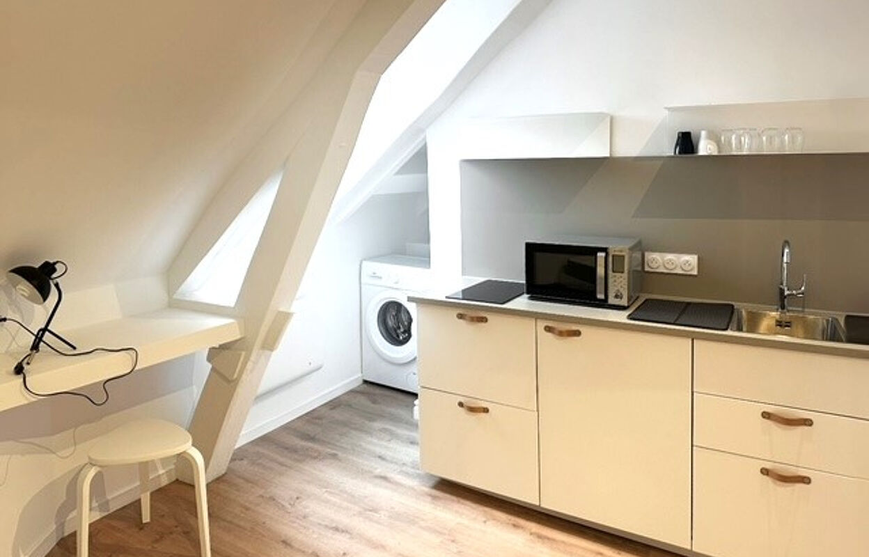 appartement 1 pièces 15 m2 à louer à Dijon (21000)