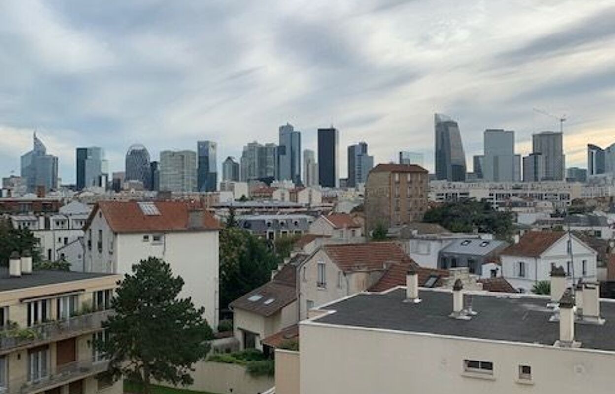 appartement 2 pièces 54 m2 à louer à La Garenne-Colombes (92250)