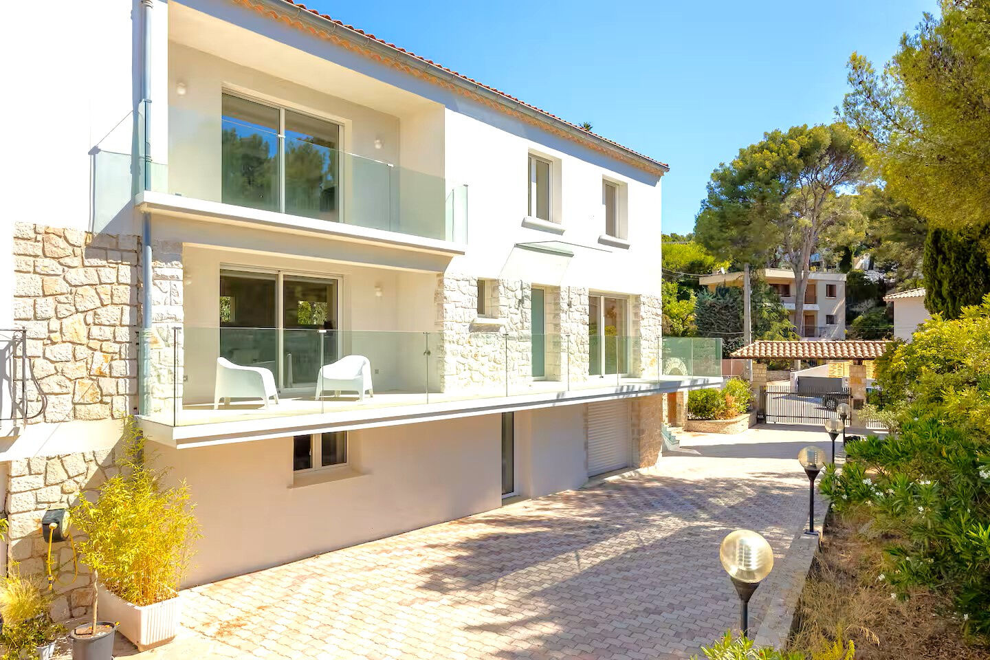 Villa / Maison 6 pièces  à vendre Cassis 13260