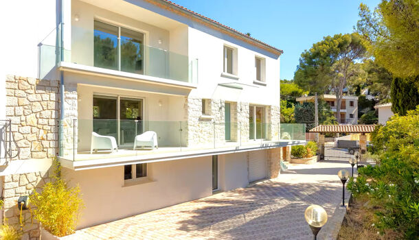 Villa / Maison 6 pièces  à vendre Cassis 13260