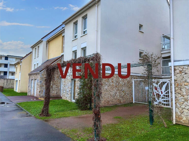 DOUVRES LA DELIVRANDE APPARTEMENT A VENDRE 3 PIECES AVEC BAL — photo 1