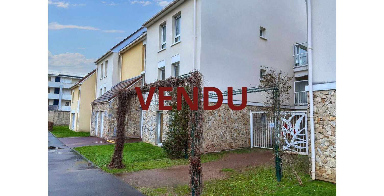 DOUVRES LA DELIVRANDE APPARTEMENT A VENDRE 3 PIECES AVEC BAL — photo 1