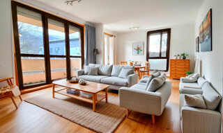 Appartement 5 Pièces 94 m² à vendre à Pontcharra (38530)