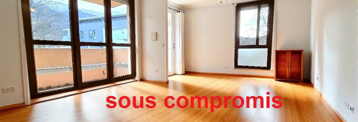 Appartement 5 Pièces 94 m² à vendre à Pontcharra (38530)