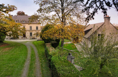 vente maison 900 000 € à proximité de Sannerville (14940)