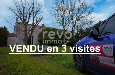 vente maison 178 000 € à proximité de La Regrippière (44330)