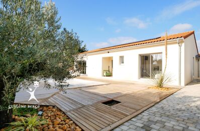 vente maison 707 000 € à proximité de Aigues-Vives (30670)