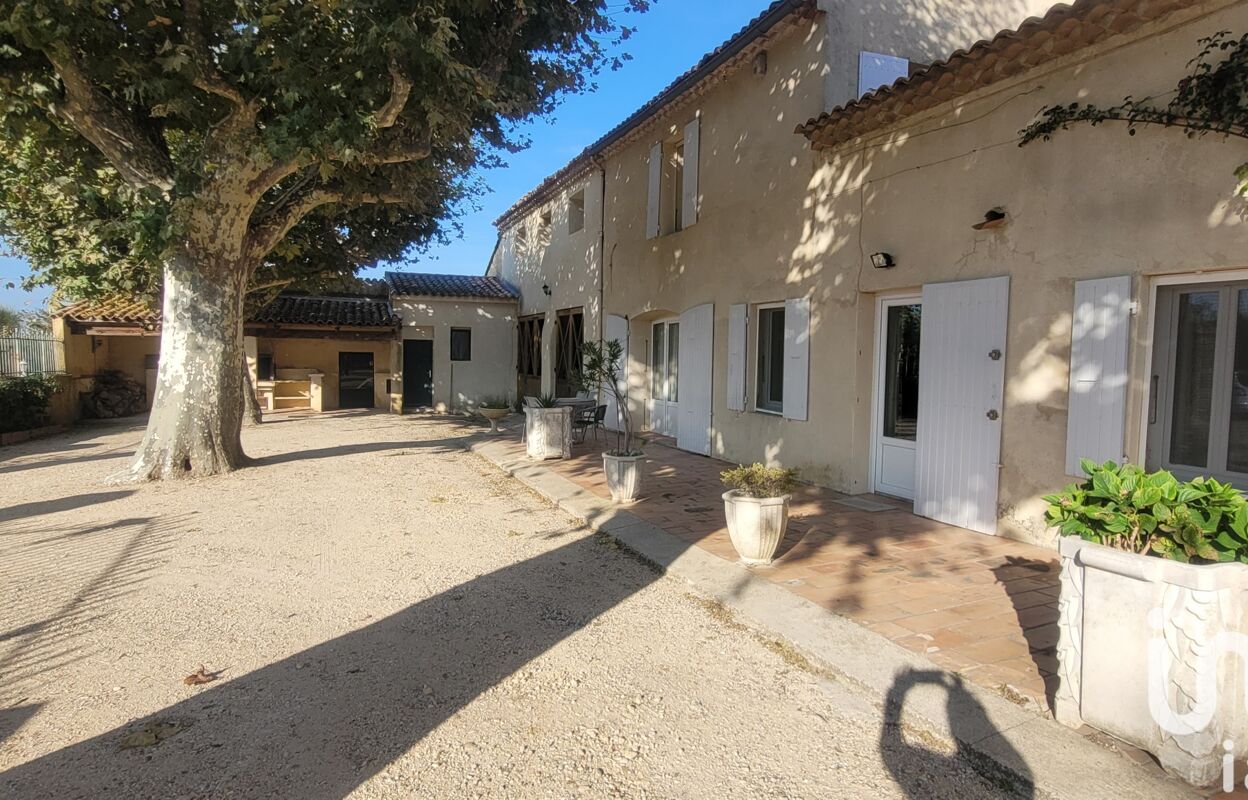 maison 10 pièces 350 m2 à vendre à Visan (84820)