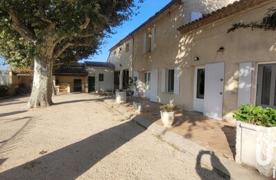 vente maison 650 000 € à proximité de Grillon (84600)