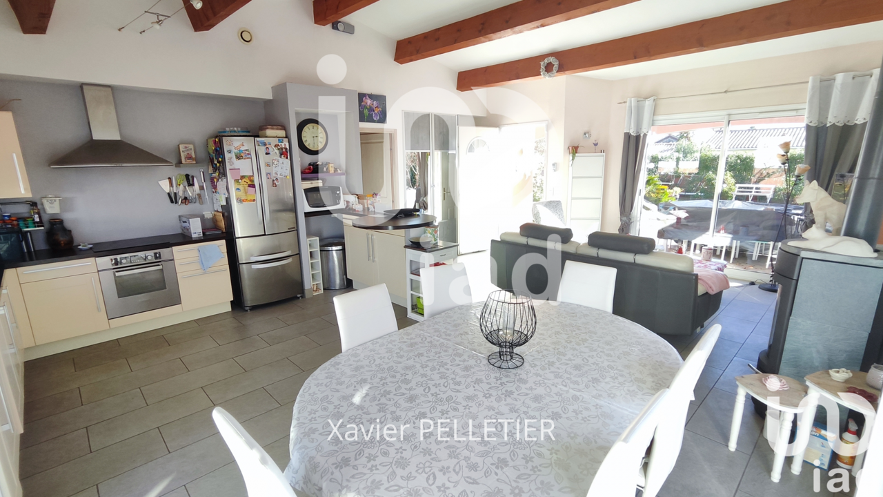 maison 5 pièces 107 m2 à vendre à Villeveyrac (34560)