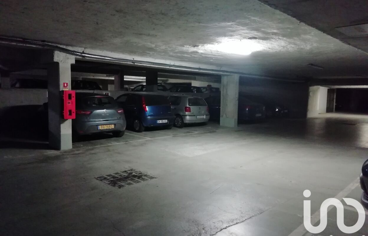 garage  pièces 12 m2 à vendre à Quincy-sous-Sénart (91480)