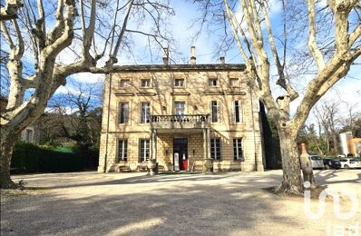 vente maison 2 940 000 € à proximité de Saint-Martin-d'Ardèche (07700)