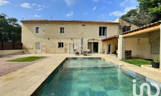 Maison 6 Pièces 153 m² à vendre à Saint-Martin-de-Crau (13310)