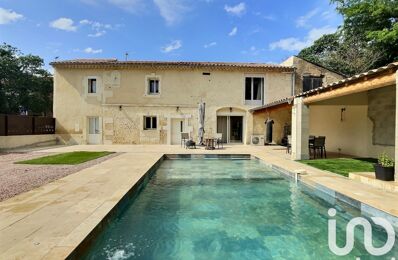 vente maison 425 000 € à proximité de Maussane-les-Alpilles (13520)