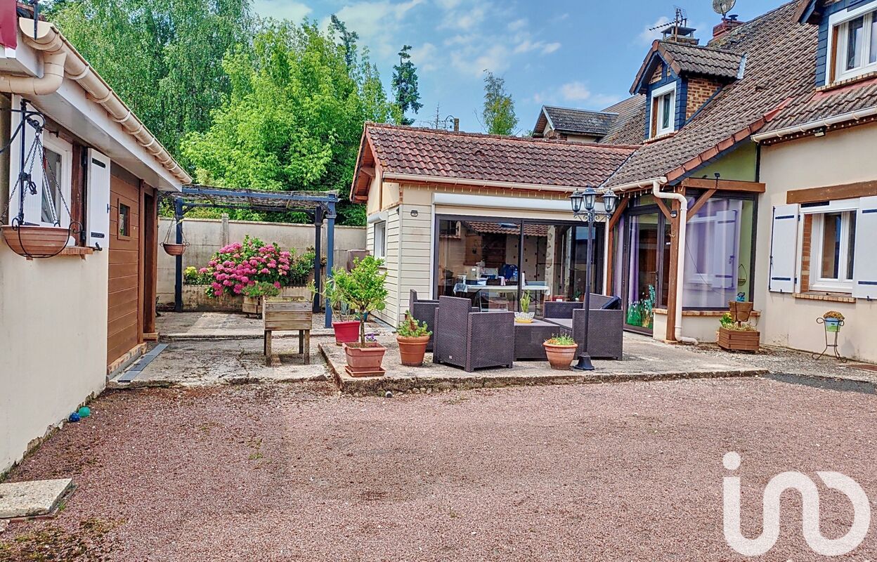 maison 5 pièces 92 m2 à vendre à Francourville (28700)