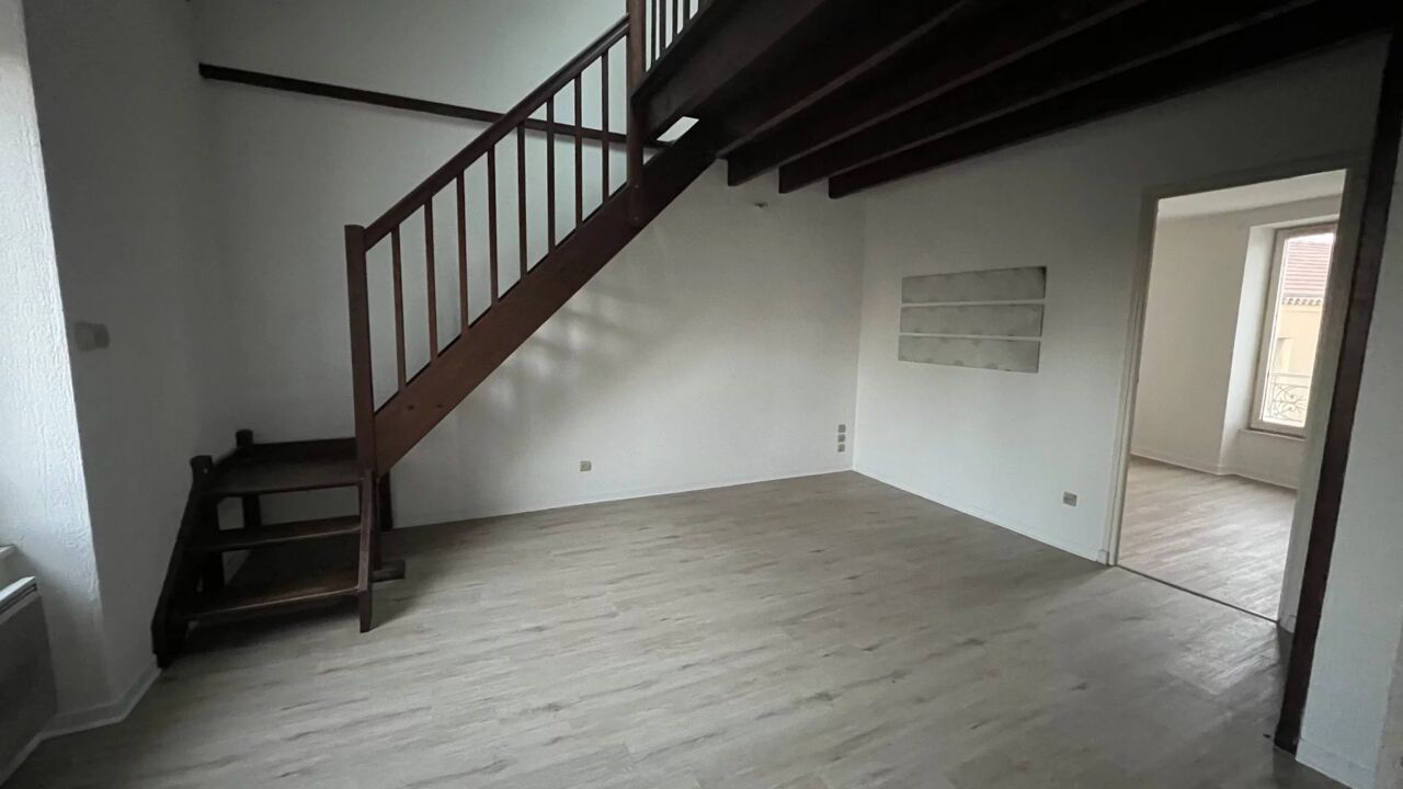 appartement 3 pièces 52 m2 à louer à Montélimar (26200)