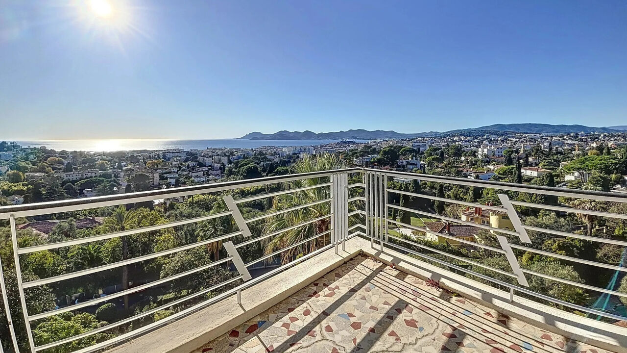 appartement 3 pièces 144 m2 à vendre à Cannes (06400)