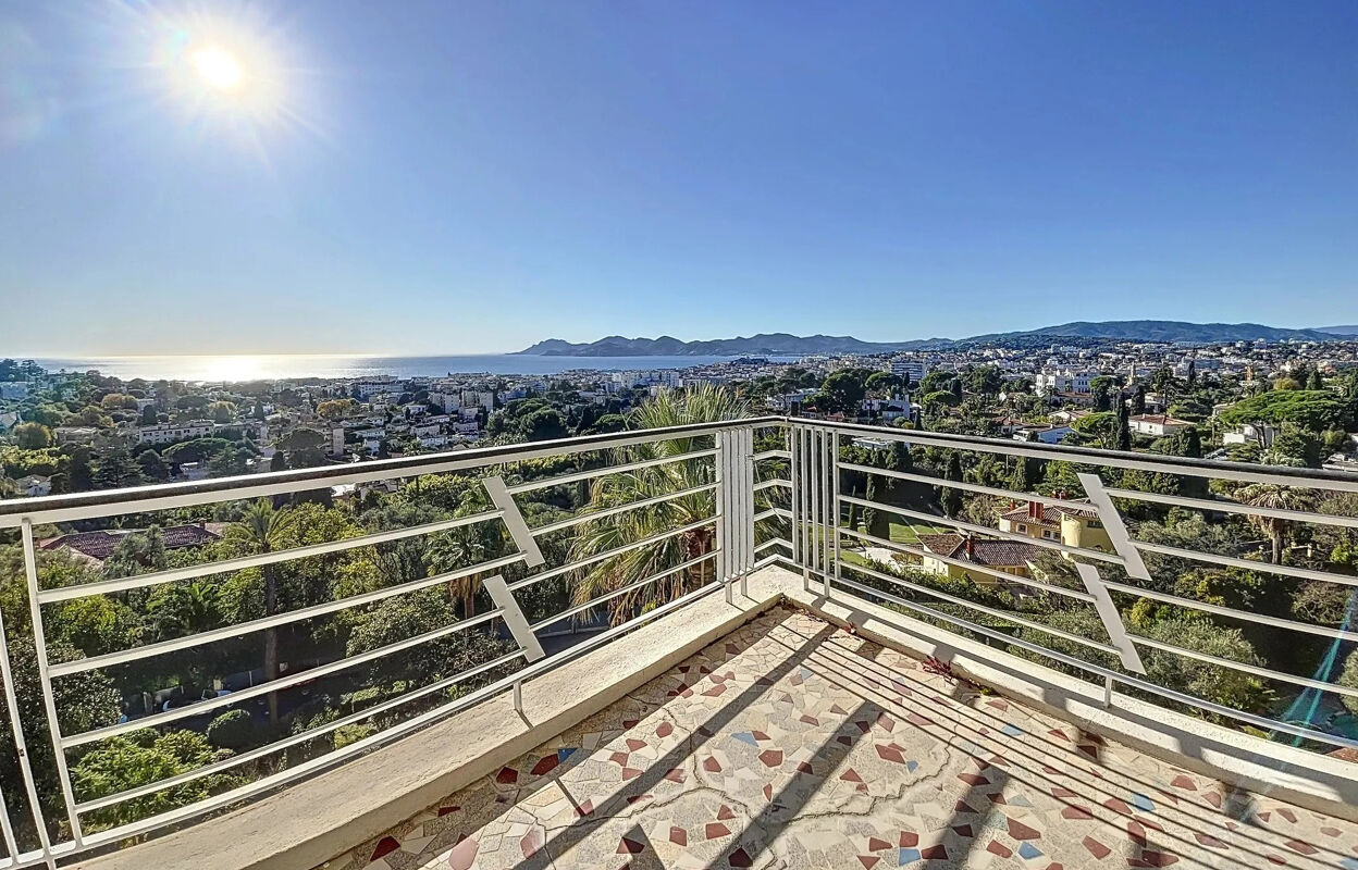 appartement 3 pièces 144 m2 à vendre à Cannes (06400)