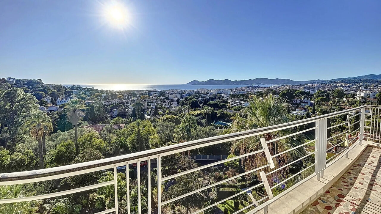 appartement 5 pièces 223 m2 à vendre à Cannes (06400)