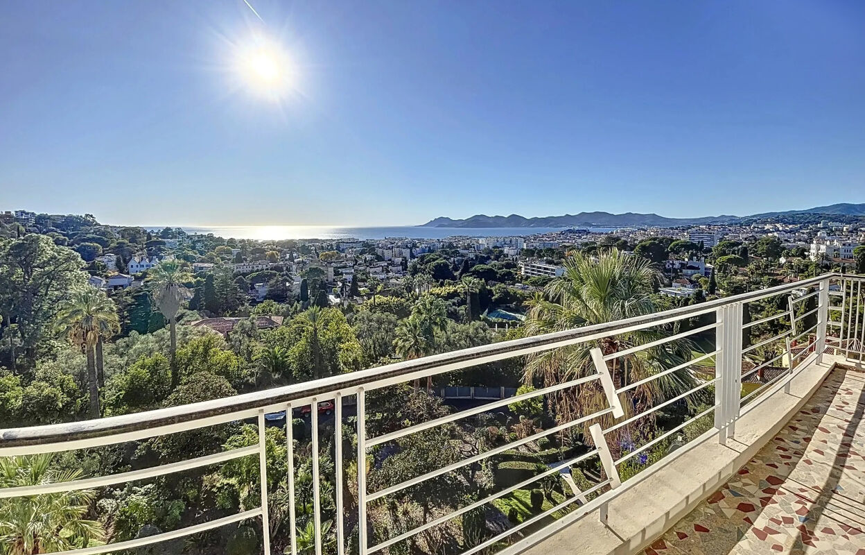 appartement 5 pièces 223 m2 à vendre à Cannes (06400)