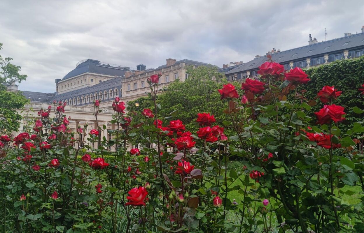 appartement 1 pièces 8 m2 à vendre à Paris 1 (75001)