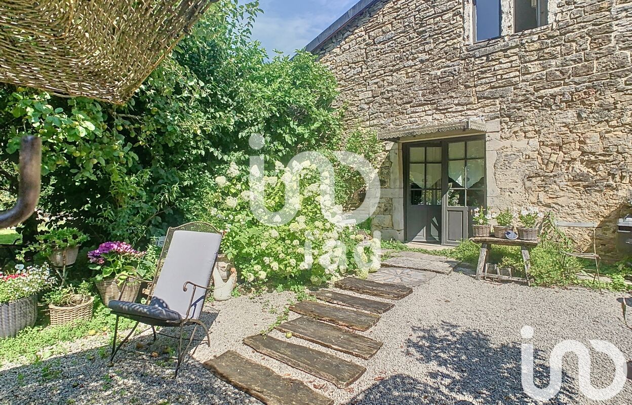 maison 10 pièces 326 m2 à vendre à Baume-les-Messieurs (39210)