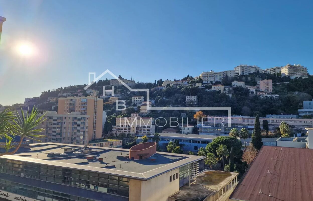 appartement 2 pièces 41 m2 à vendre à Nice (06000)