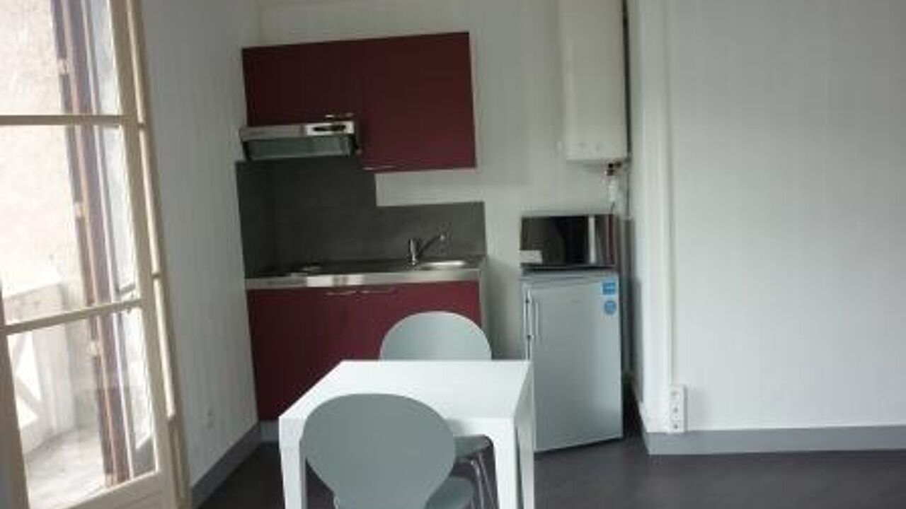 appartement 1 pièces 28 m2 à louer à Mende (48000)