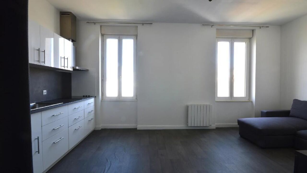 appartement 2 pièces 37 m2 à vendre à La Rochelle (17000)