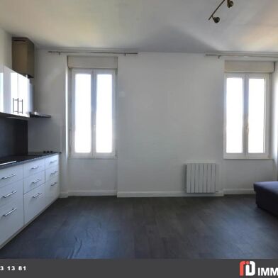 Appartement 2 pièces 37 m²