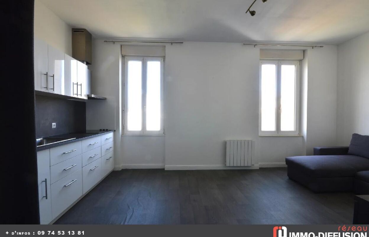 appartement 2 pièces 37 m2 à vendre à La Rochelle (17000)