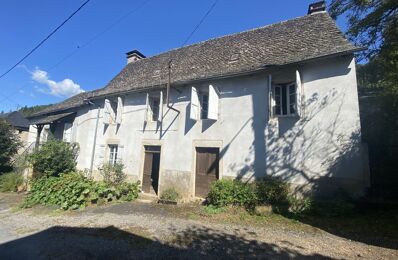 vente maison 91 800 € à proximité de Mercœur (19430)