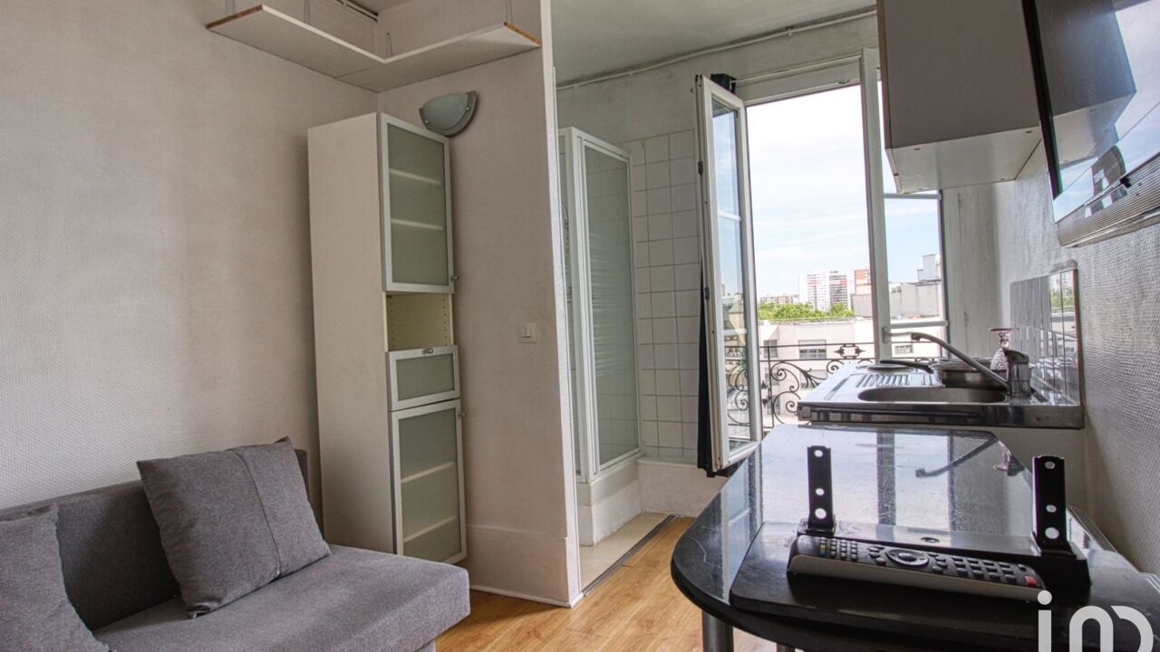 appartement 1 pièces 11 m2 à louer à Asnières-sur-Seine (92600)