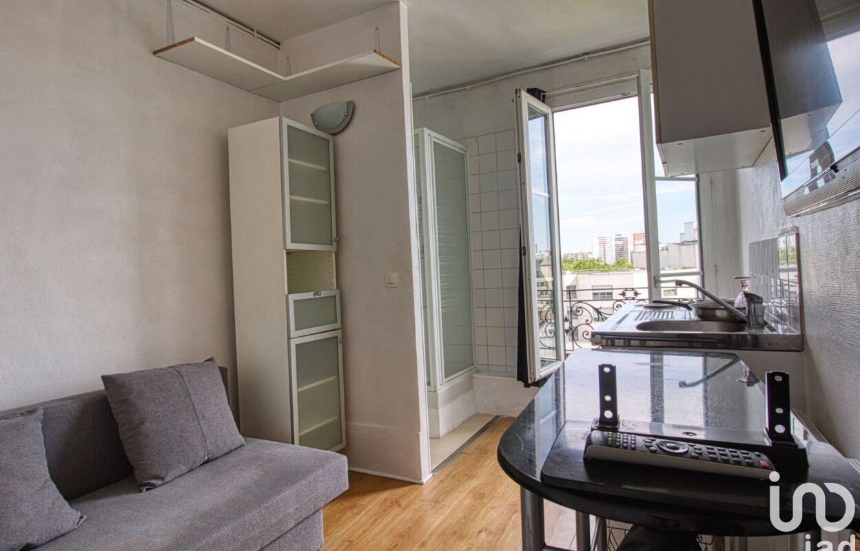 appartement 1 pièces 11 m2 à louer à Asnières-sur-Seine (92600)