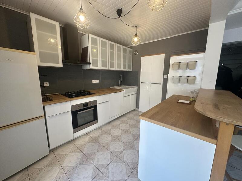 Appartement 4 pièces  à vendre Seyssinet-Pariset 38170