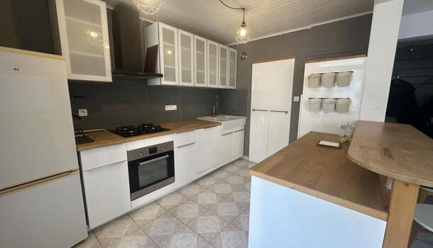 Appartement 4 pièces  à vendre Seyssinet-Pariset 38170