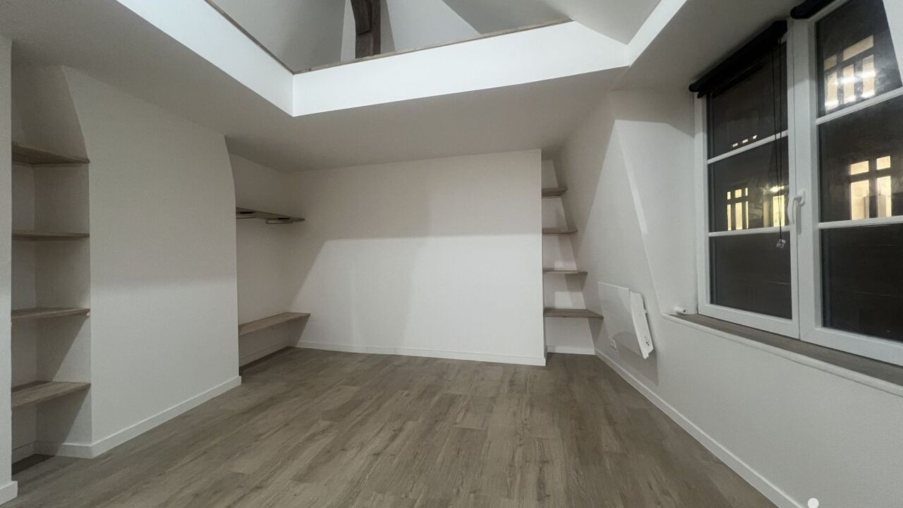 appartement 1 pièces 27 m2 à louer à Paris 2 (75002)