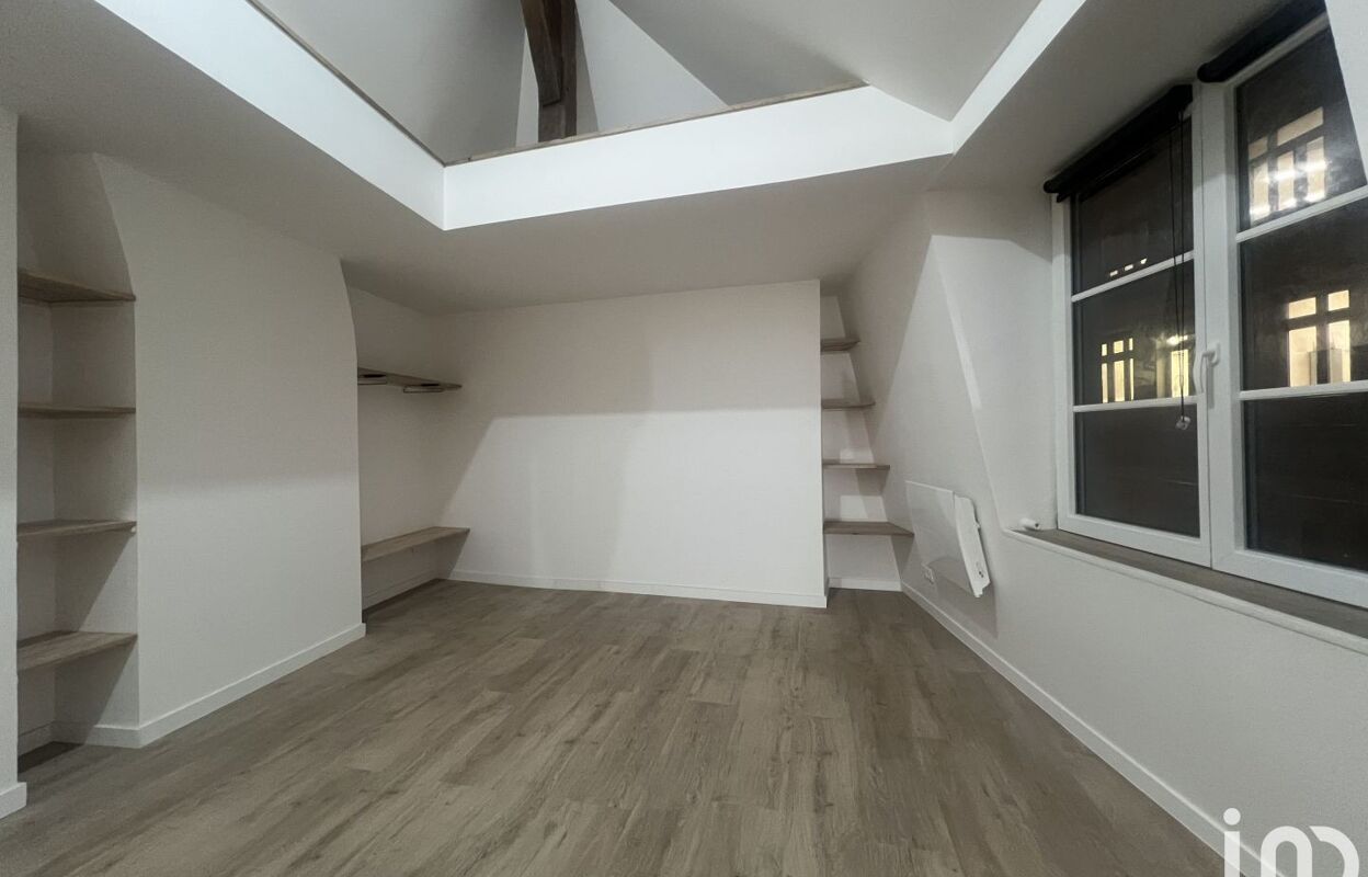 appartement 1 pièces 27 m2 à louer à Paris 2 (75002)